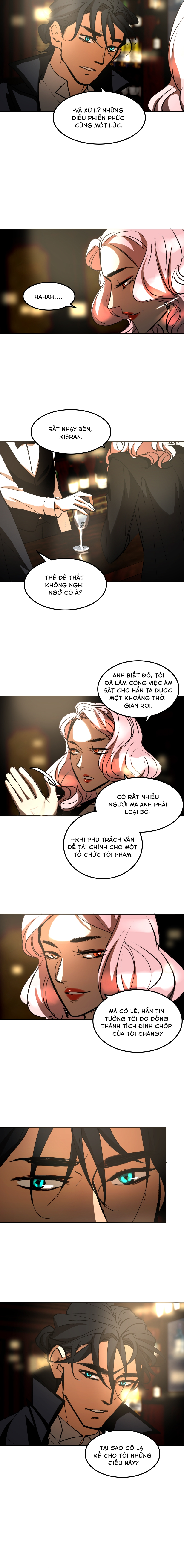 Hoa Lục Bình Tím: Chapter 34.1