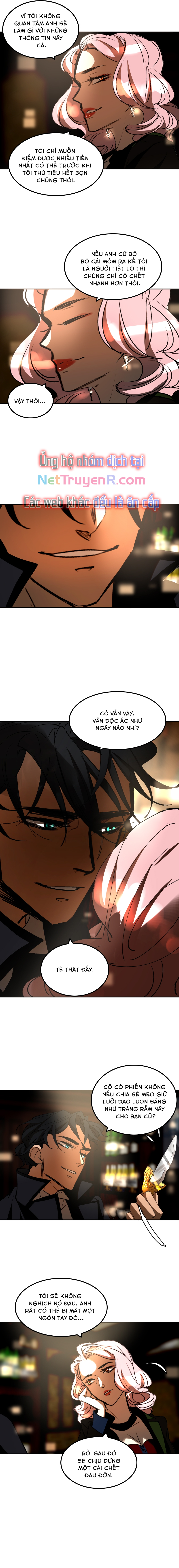 Hoa Lục Bình Tím: Chapter 34.1