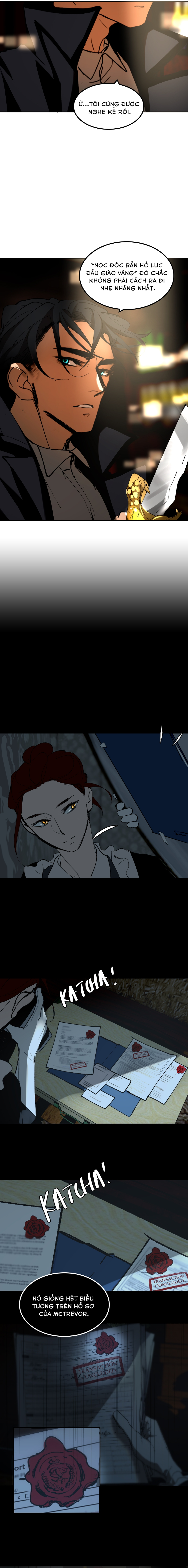 Hoa Lục Bình Tím: Chapter 34.2