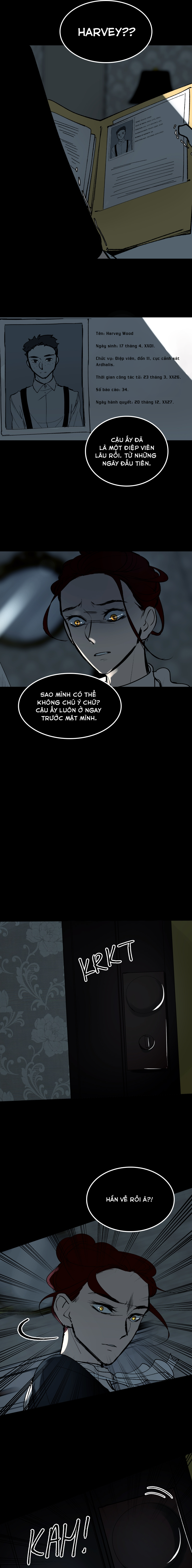 Hoa Lục Bình Tím: Chapter 35.1