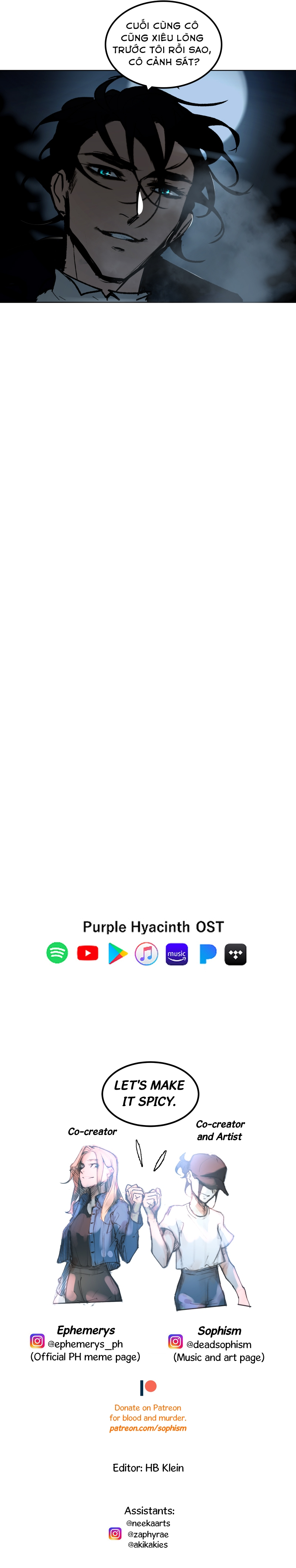 Hoa Lục Bình Tím: Chapter 35.2