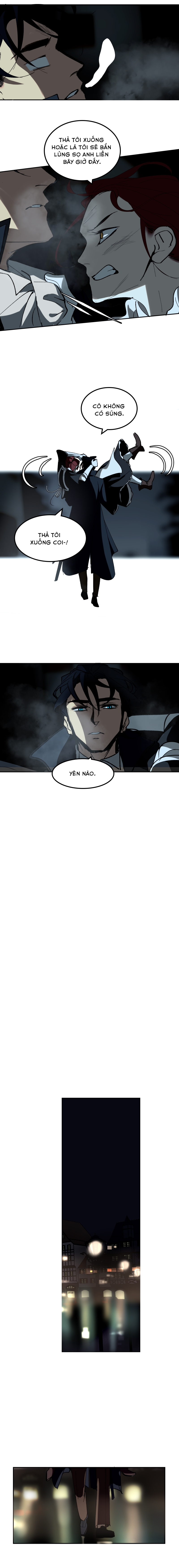 Hoa Lục Bình Tím: Chapter 36.1