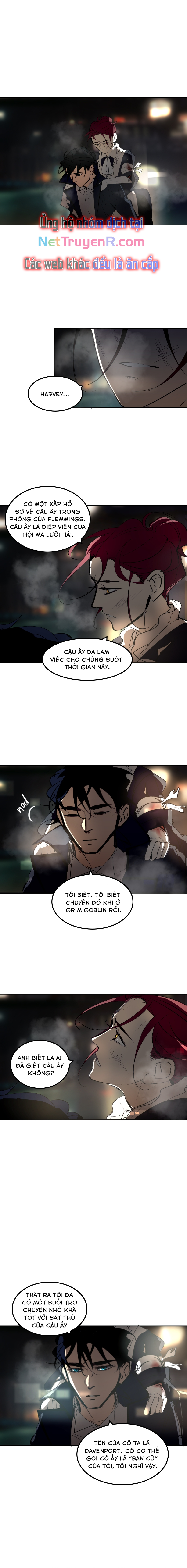 Hoa Lục Bình Tím: Chapter 36.1