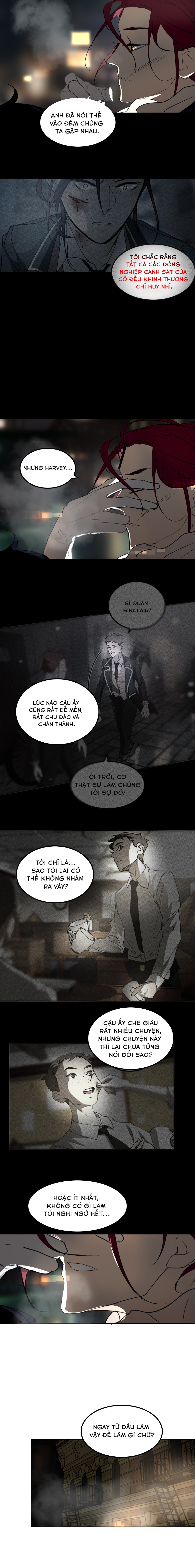 Hoa Lục Bình Tím: Chapter 36.1