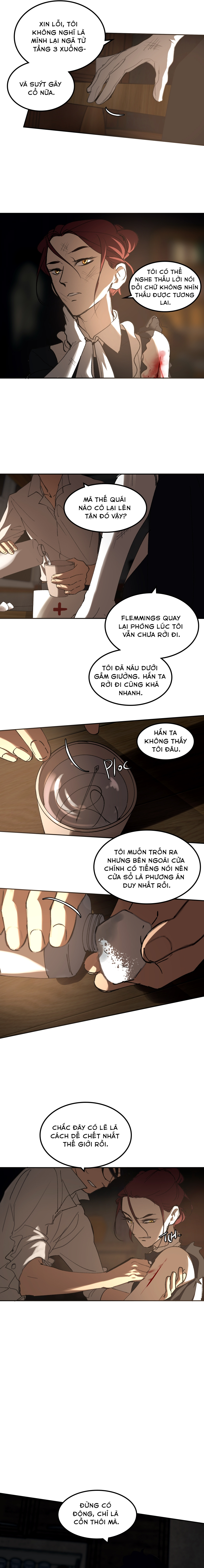 Hoa Lục Bình Tím: Chapter 37.1