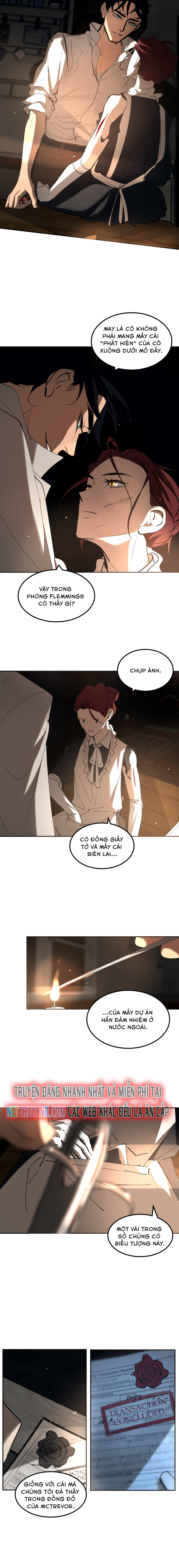 Hoa Lục Bình Tím: Chapter 37.1