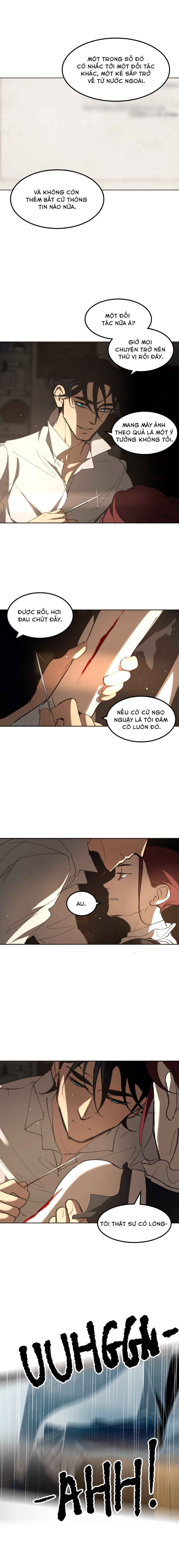 Hoa Lục Bình Tím: Chapter 37.1