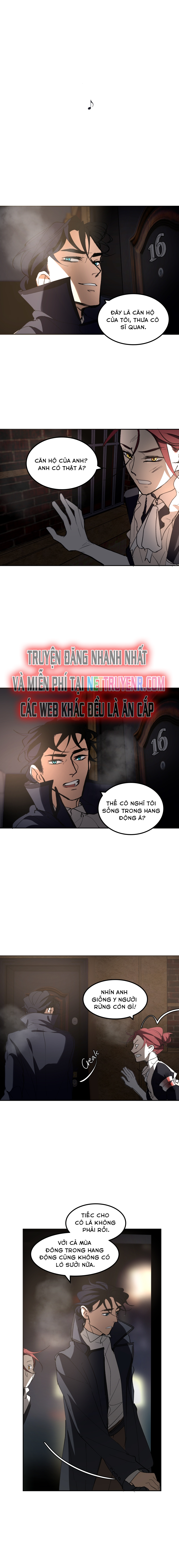 Hoa Lục Bình Tím: Chapter 37