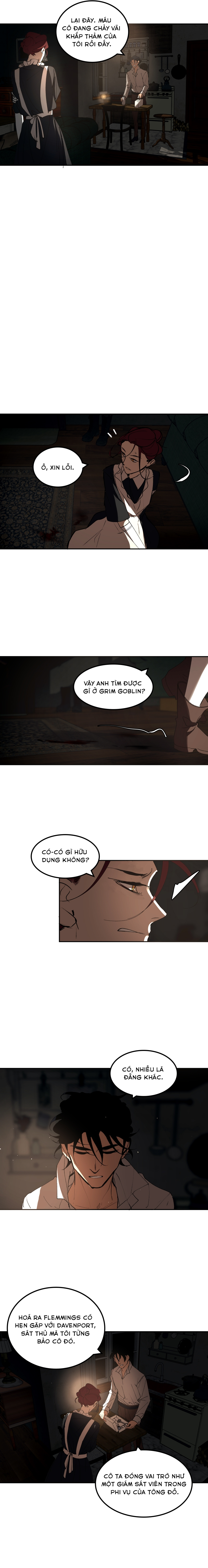 Hoa Lục Bình Tím: Chapter 37