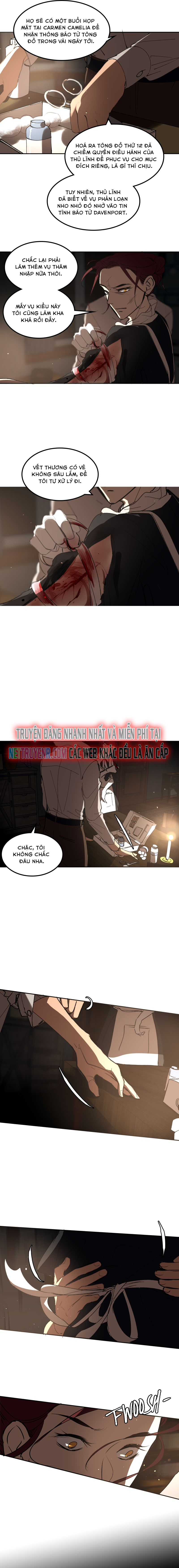 Hoa Lục Bình Tím: Chapter 37