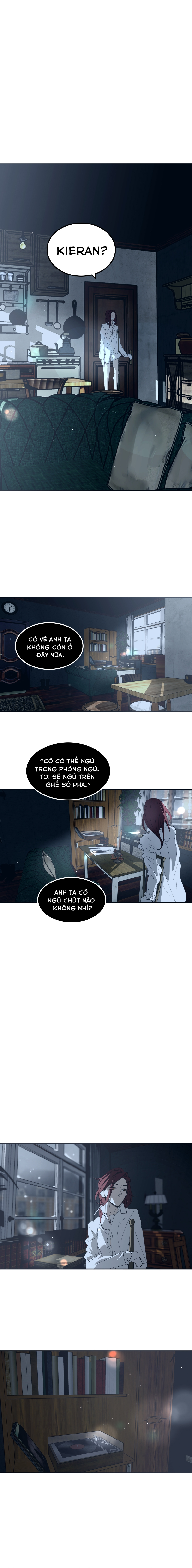 Hoa Lục Bình Tím: Chapter 38.1