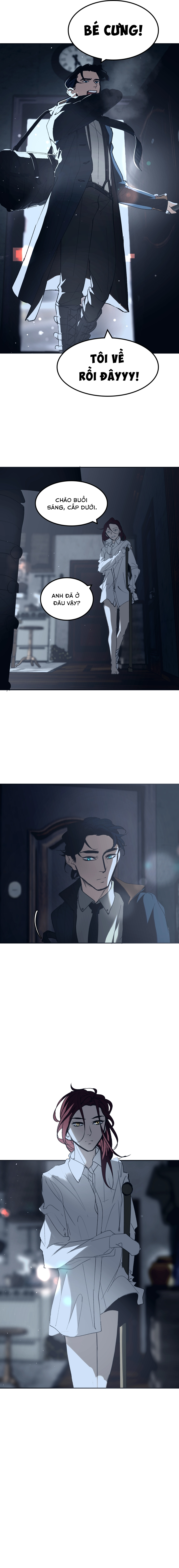 Hoa Lục Bình Tím: Chapter 38.1