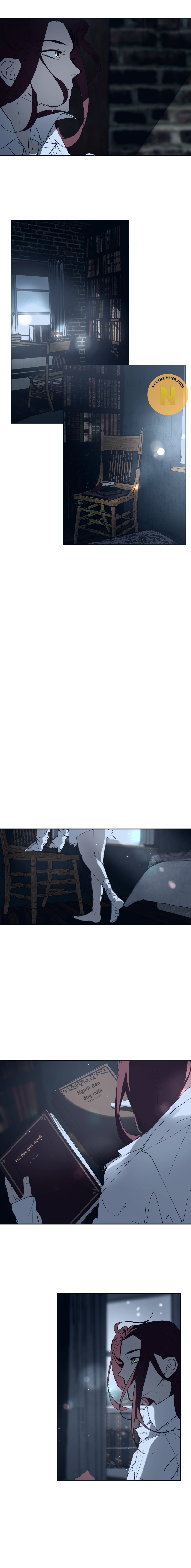 Hoa Lục Bình Tím: Chapter 38