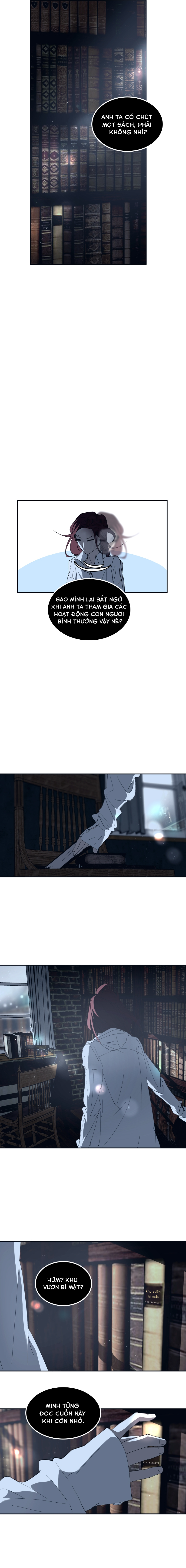 Hoa Lục Bình Tím: Chapter 38