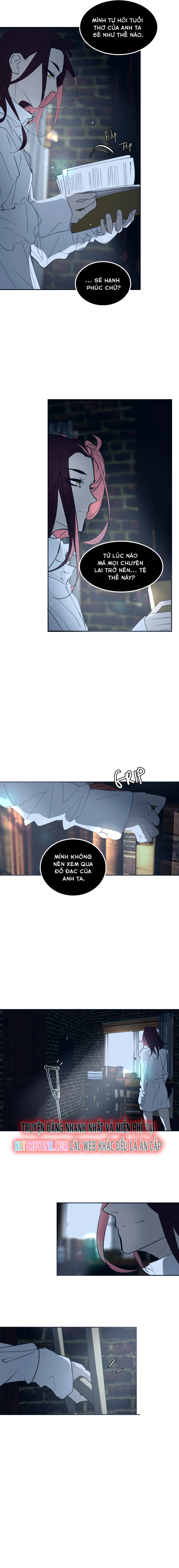 Hoa Lục Bình Tím: Chapter 38