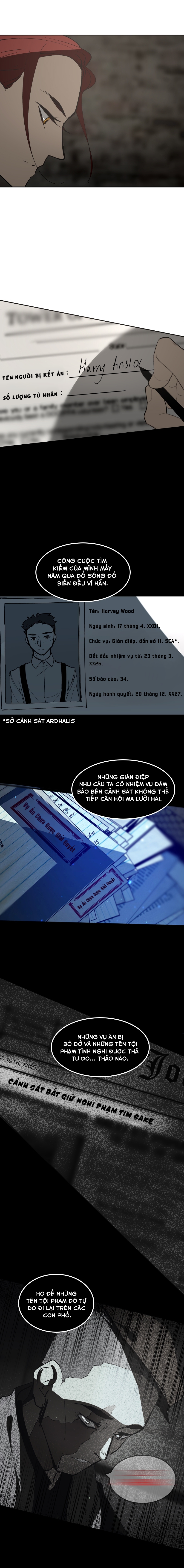 Hoa Lục Bình Tím: Chapter 39.1