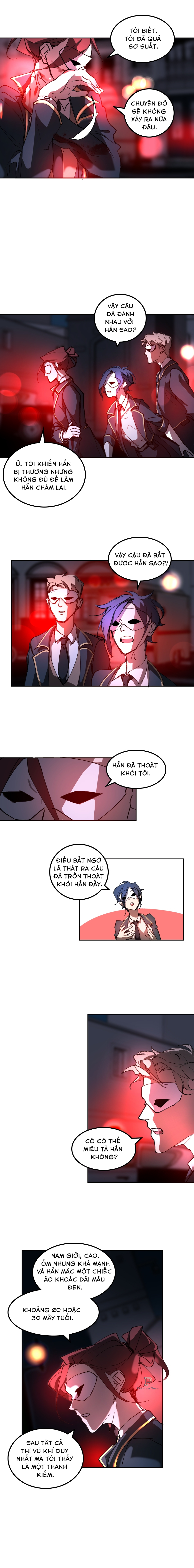 Hoa Lục Bình Tím: Chapter 4.1