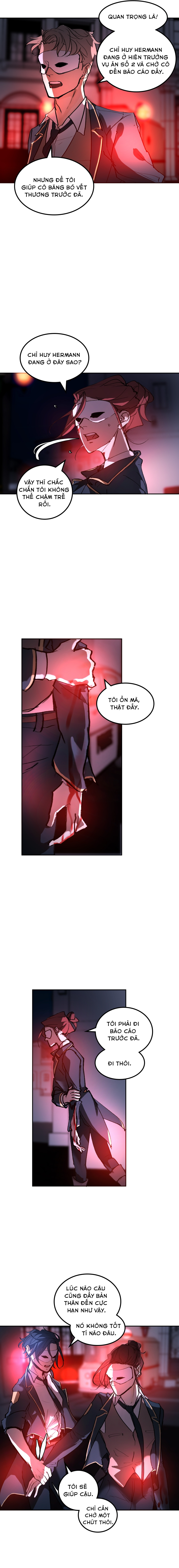 Hoa Lục Bình Tím: Chapter 4.1