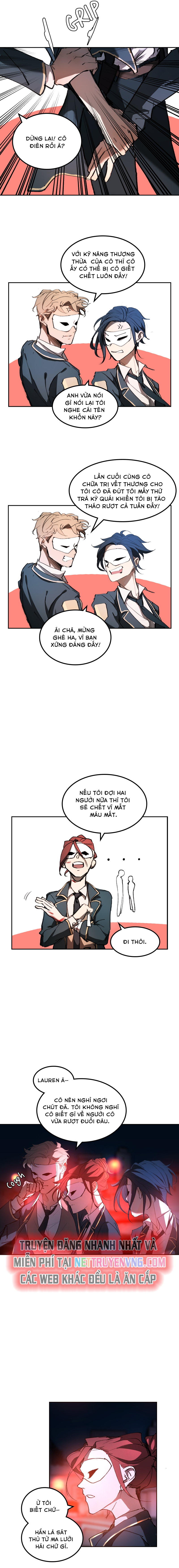 Hoa Lục Bình Tím: Chapter 4.1