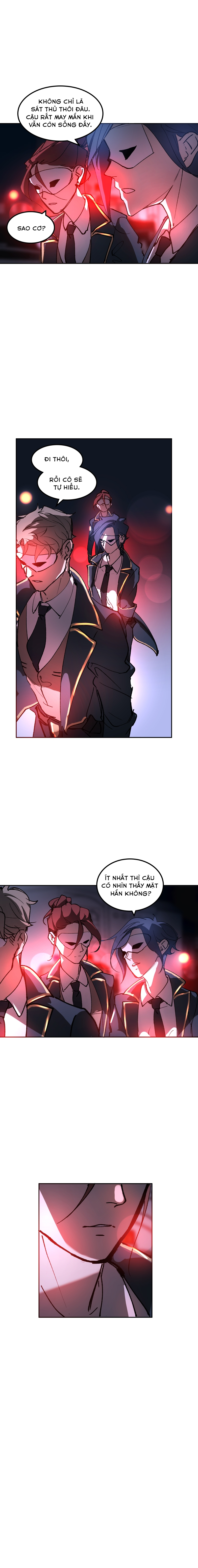 Hoa Lục Bình Tím: Chapter 4.1