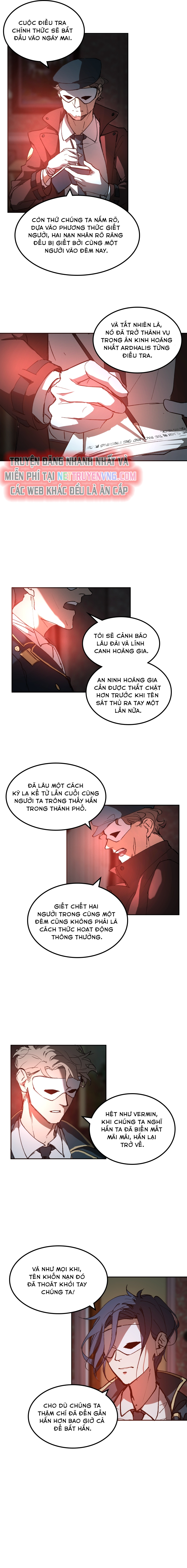 Hoa Lục Bình Tím: Chapter 4.3