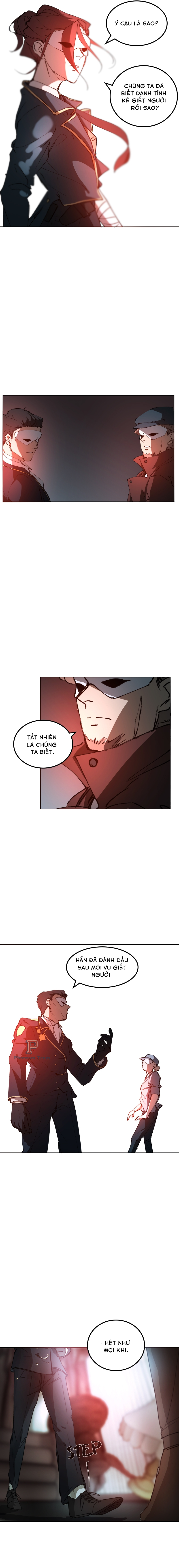 Hoa Lục Bình Tím: Chapter 4.3