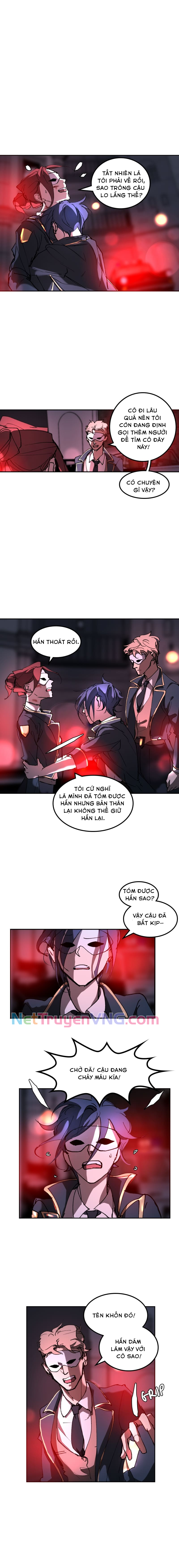 Hoa Lục Bình Tím: Chapter 4