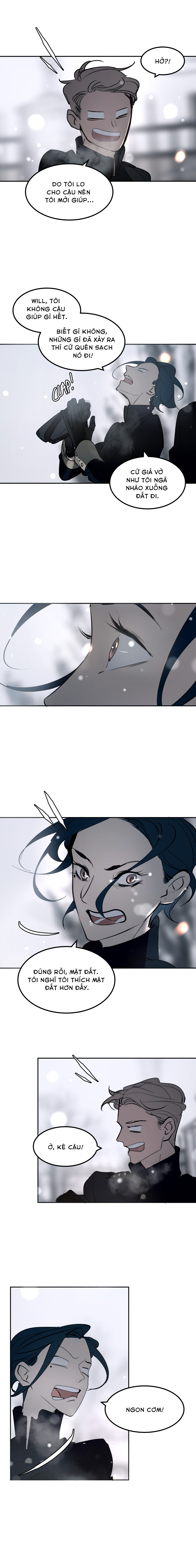 Hoa Lục Bình Tím: Chapter 40.2