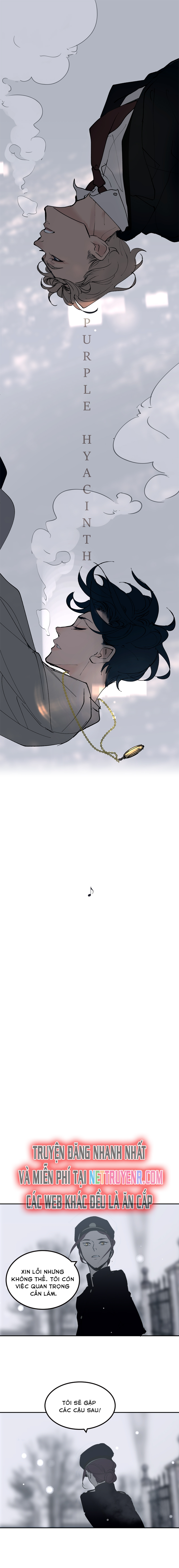Hoa Lục Bình Tím: Chapter 40
