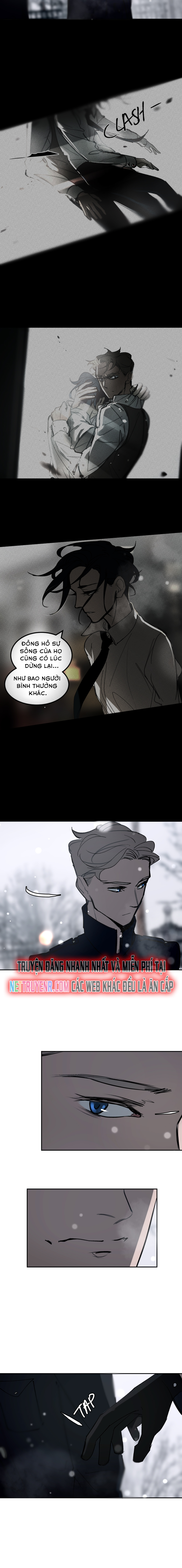 Hoa Lục Bình Tím: Chapter 40