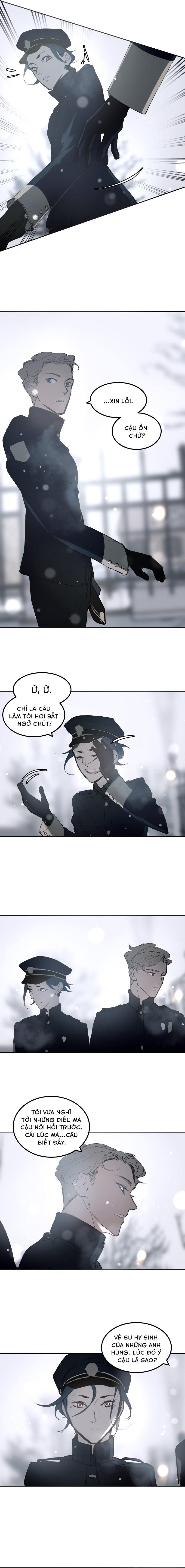 Hoa Lục Bình Tím: Chapter 40