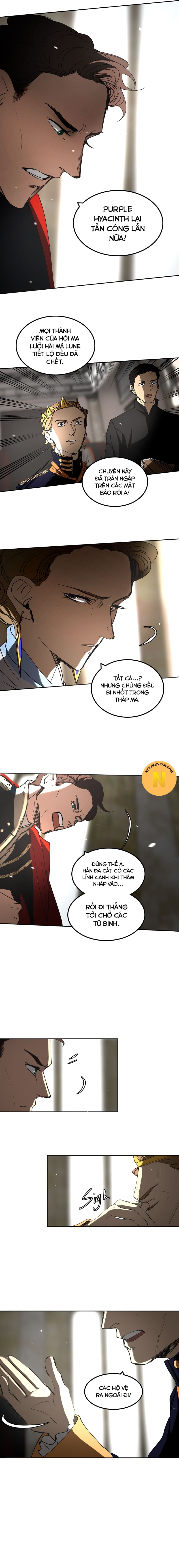 Hoa Lục Bình Tím: Chapter 41.1