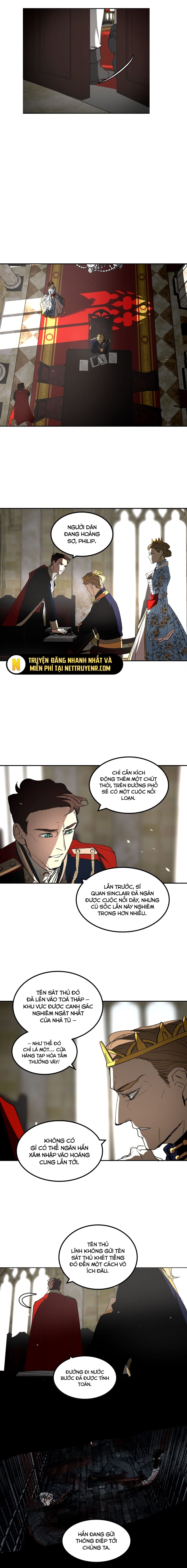 Hoa Lục Bình Tím: Chapter 41.1