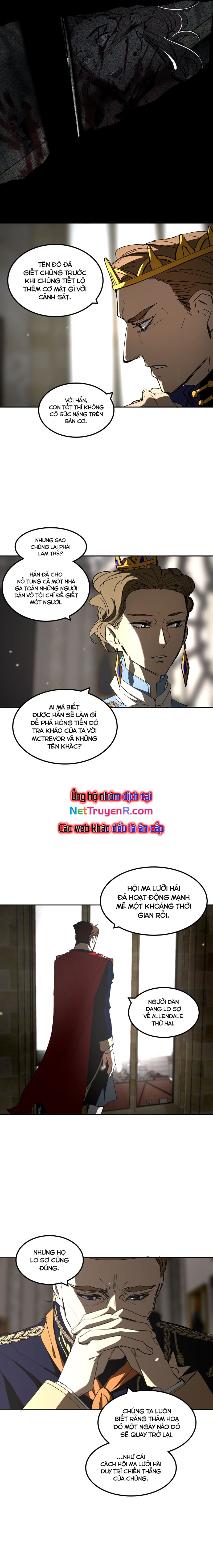 Hoa Lục Bình Tím: Chapter 41.1