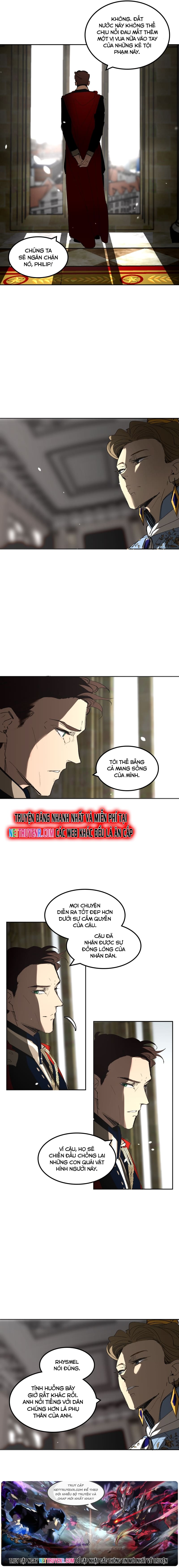 Hoa Lục Bình Tím: Chapter 41.1