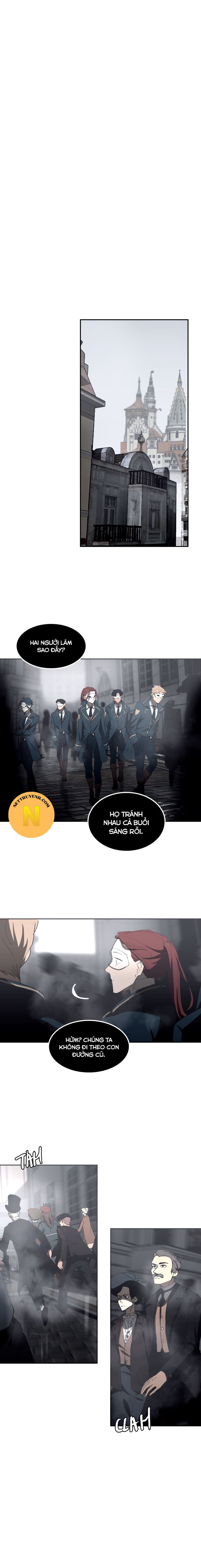 Hoa Lục Bình Tím: Chapter 41.2