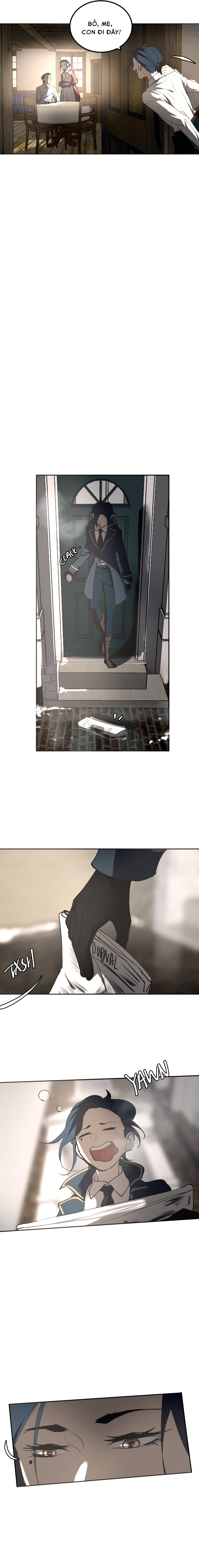 Hoa Lục Bình Tím: Chapter 41