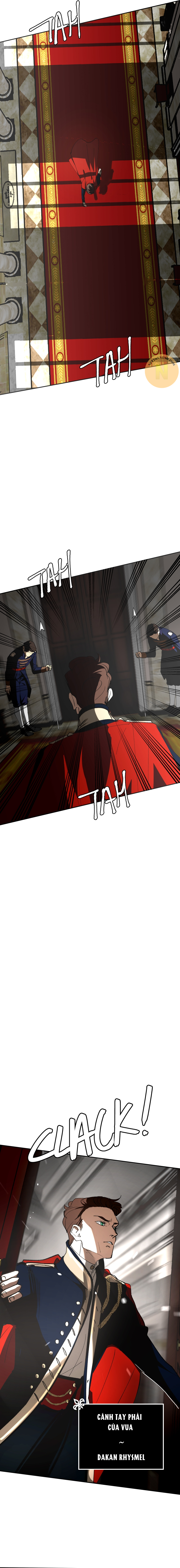Hoa Lục Bình Tím: Chapter 41