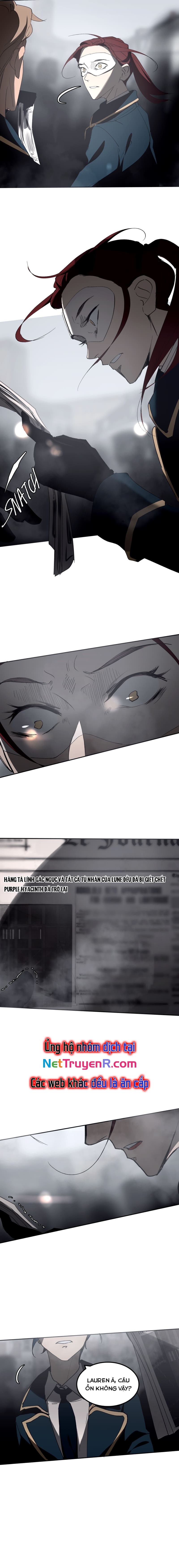 Hoa Lục Bình Tím: Chapter 42