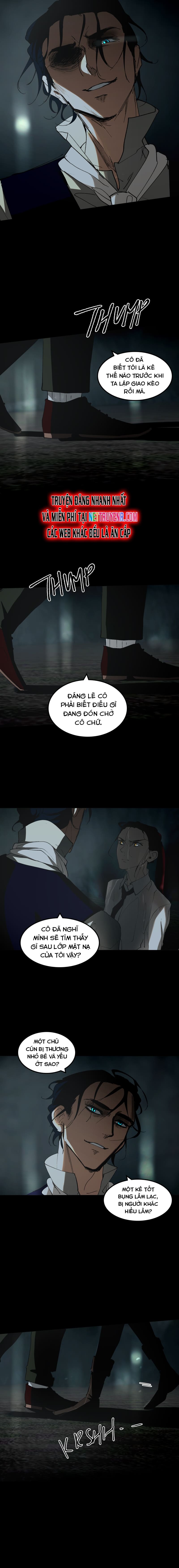Hoa Lục Bình Tím: Chapter 43.1