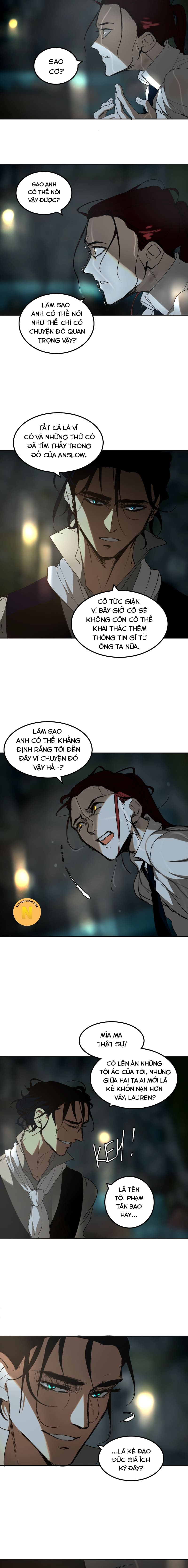 Hoa Lục Bình Tím: Chapter 43.3