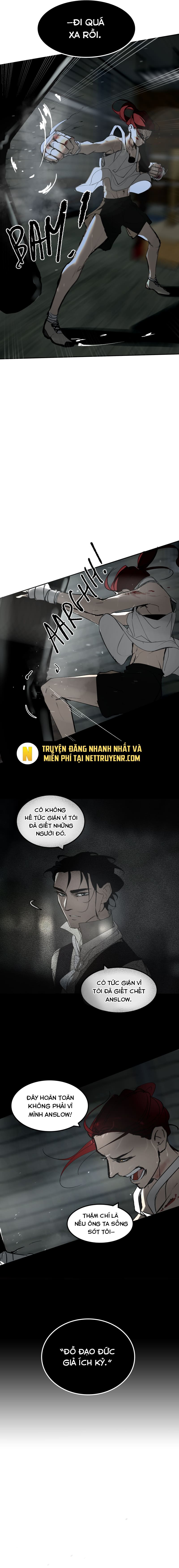 Hoa Lục Bình Tím: Chapter 44.2