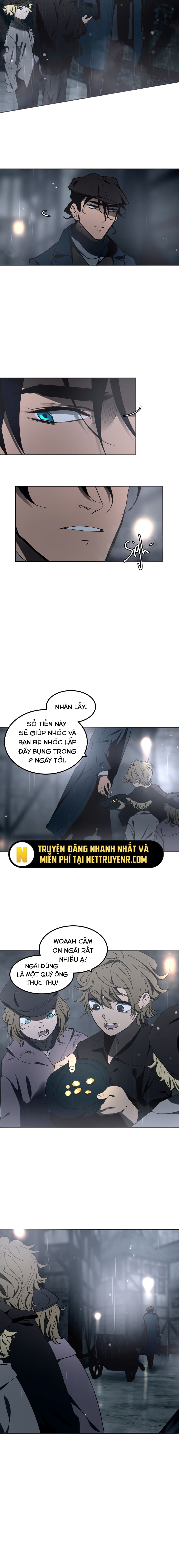 Hoa Lục Bình Tím: Chapter 45.1