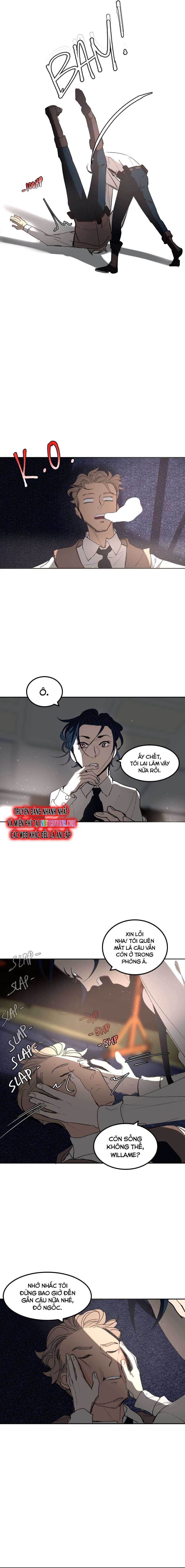 Hoa Lục Bình Tím: Chapter 46.1