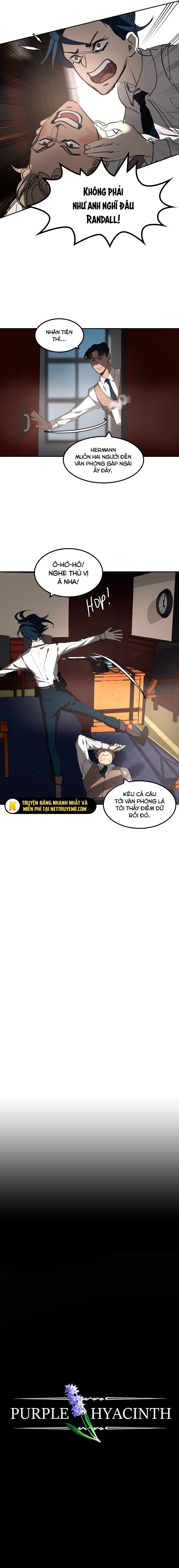 Hoa Lục Bình Tím: Chapter 46.1