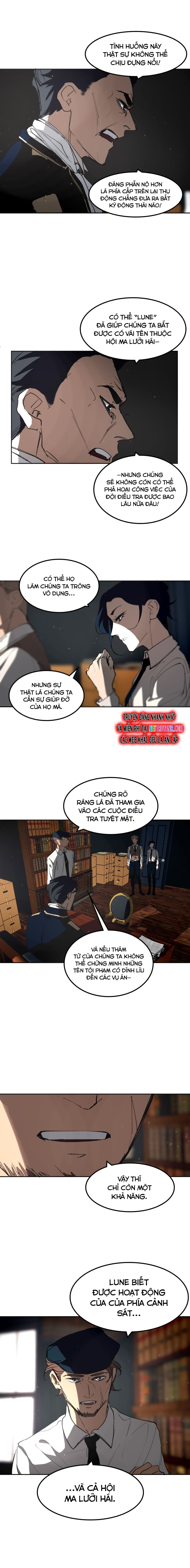 Hoa Lục Bình Tím: Chapter 46.2
