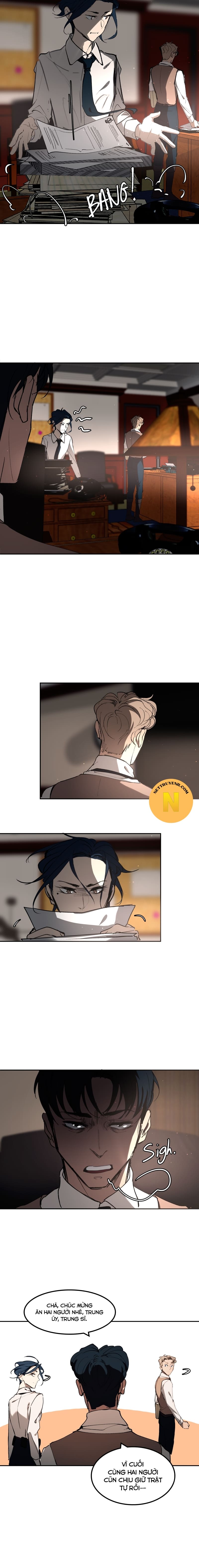 Hoa Lục Bình Tím: Chapter 46