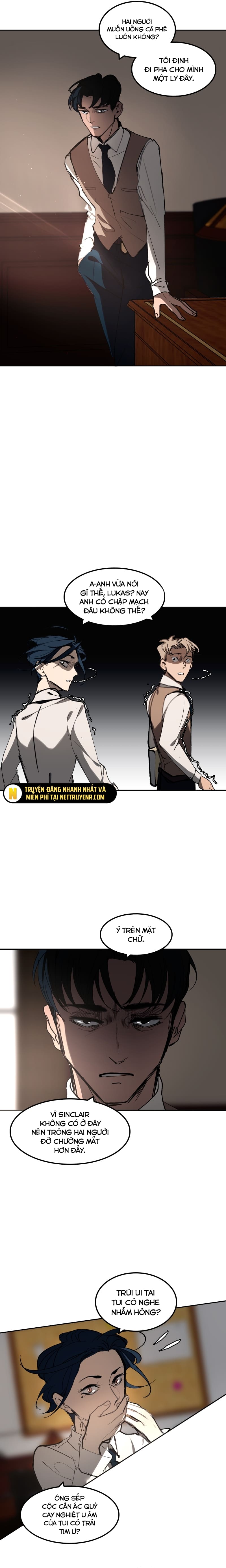 Hoa Lục Bình Tím: Chapter 46