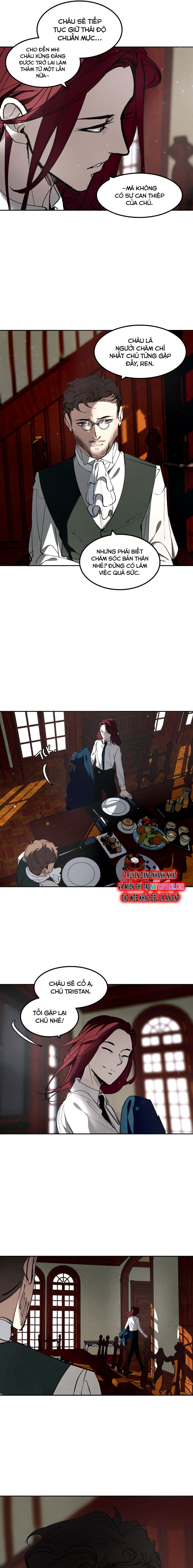 Hoa Lục Bình Tím: Chapter 47.1