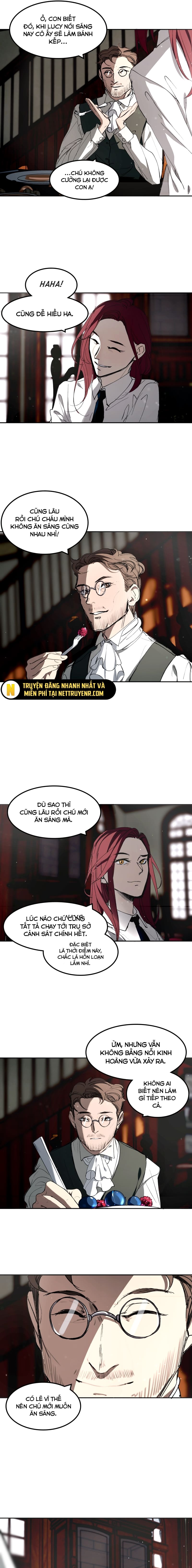Hoa Lục Bình Tím: Chapter 47